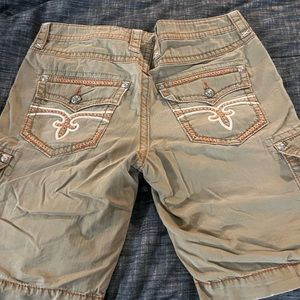 Rock Revival Mens Shorts